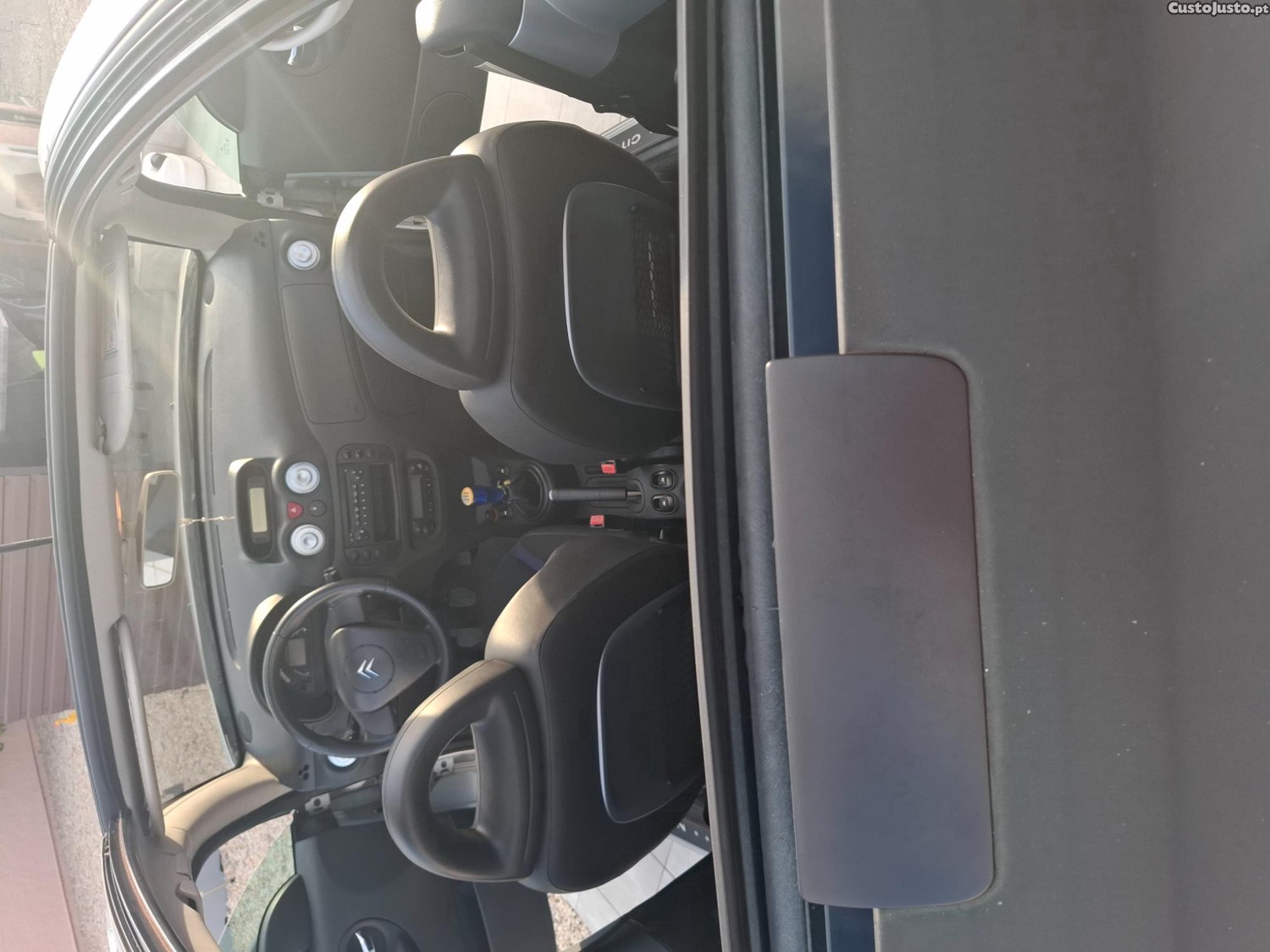 Citroën C3 Citroen c3 pluriel 1.4 Hdi - 08 foto 5