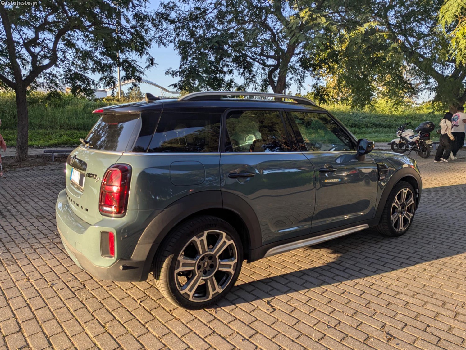 MINI Countryman Cooper D - 21 foto 5