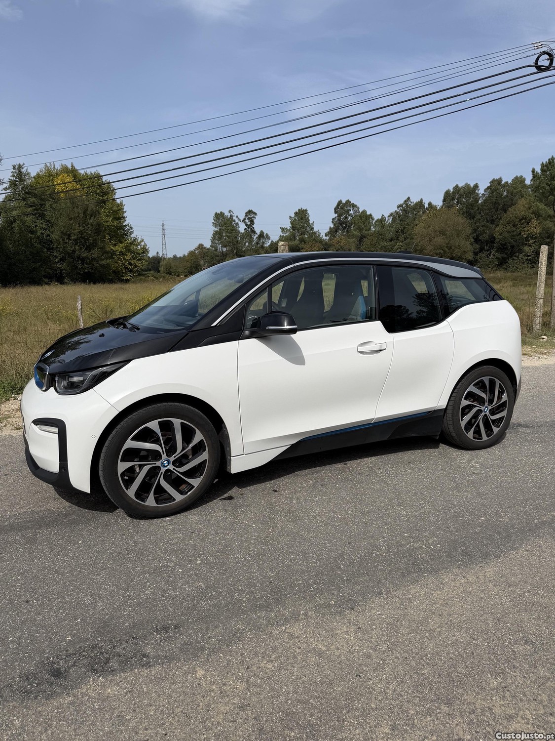 BMW i3 120 ah - 310kms autonomia - 20 foto 4