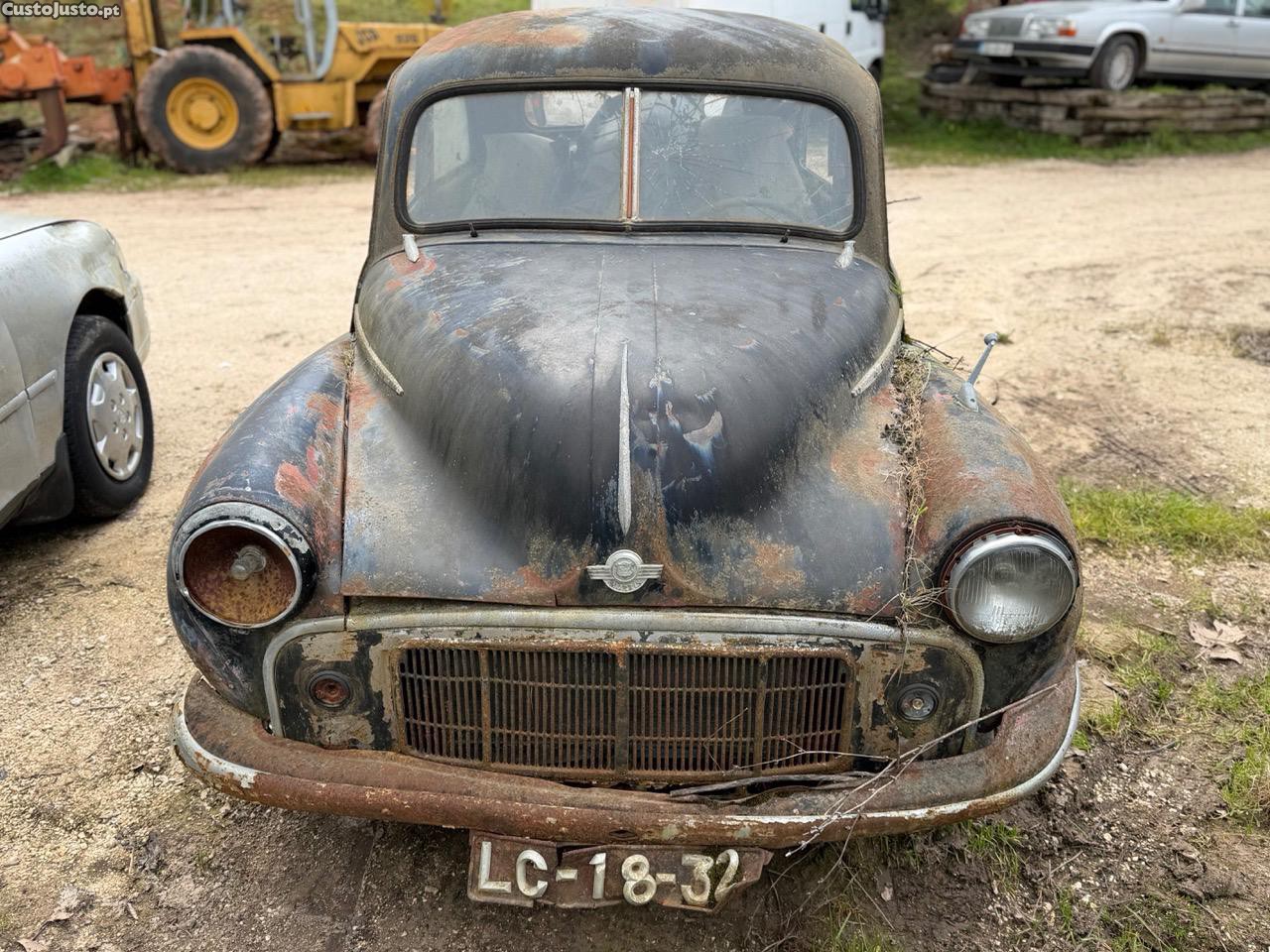  Morris Minor - 1952 foto 2