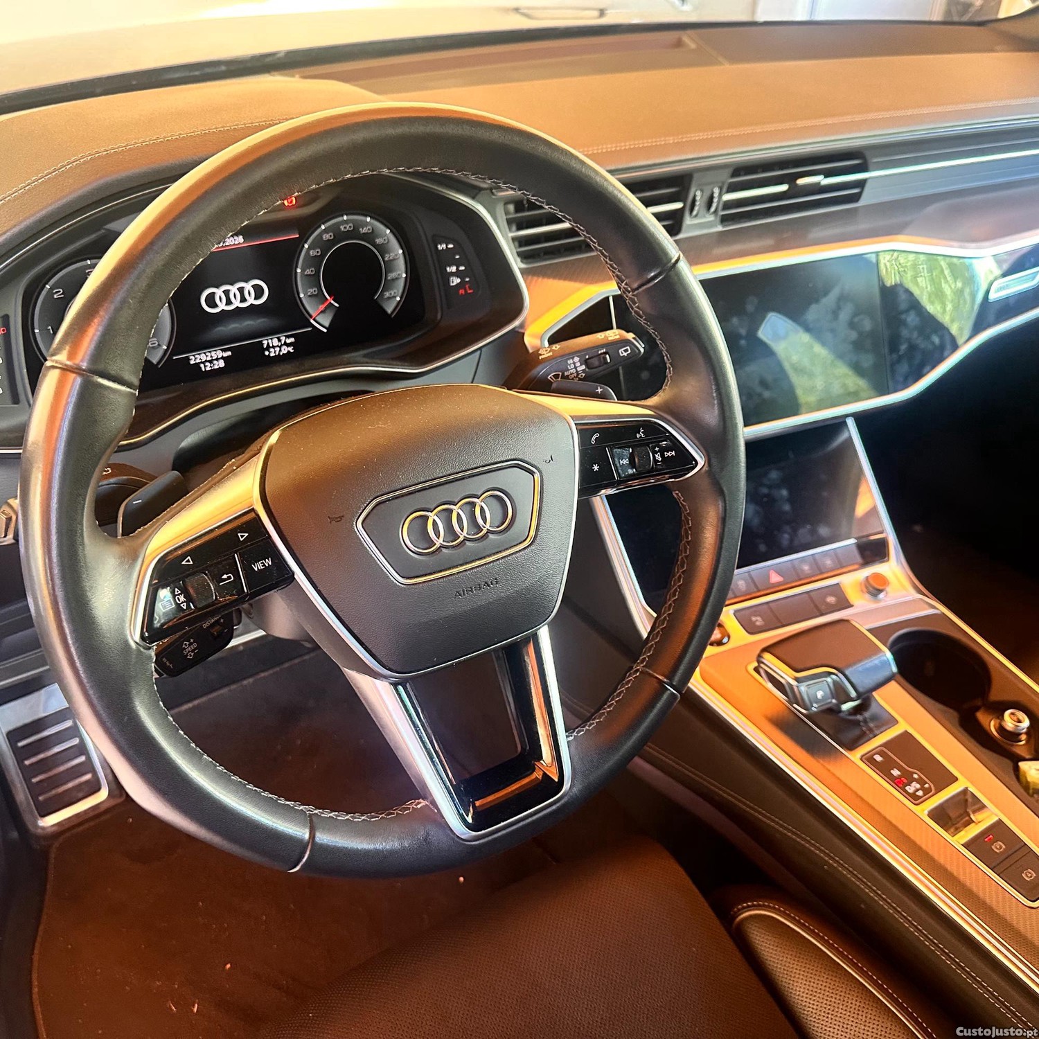 Audi A6 Avant - 25 — photo 4