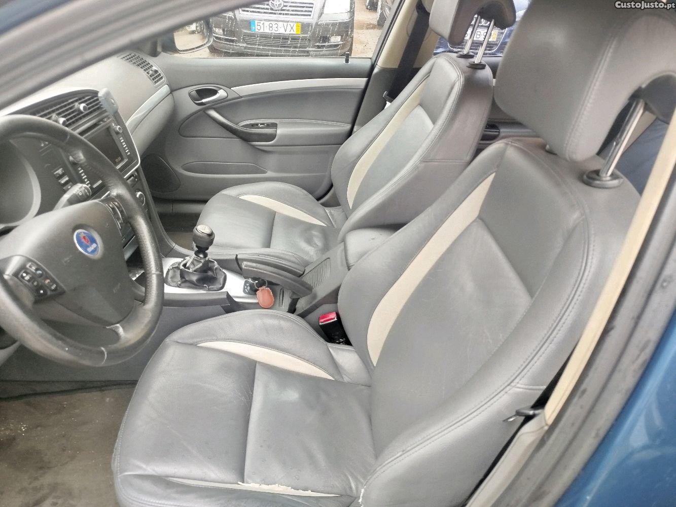 Saab 9-3 1.9 diesel com 150 cv — photo 4