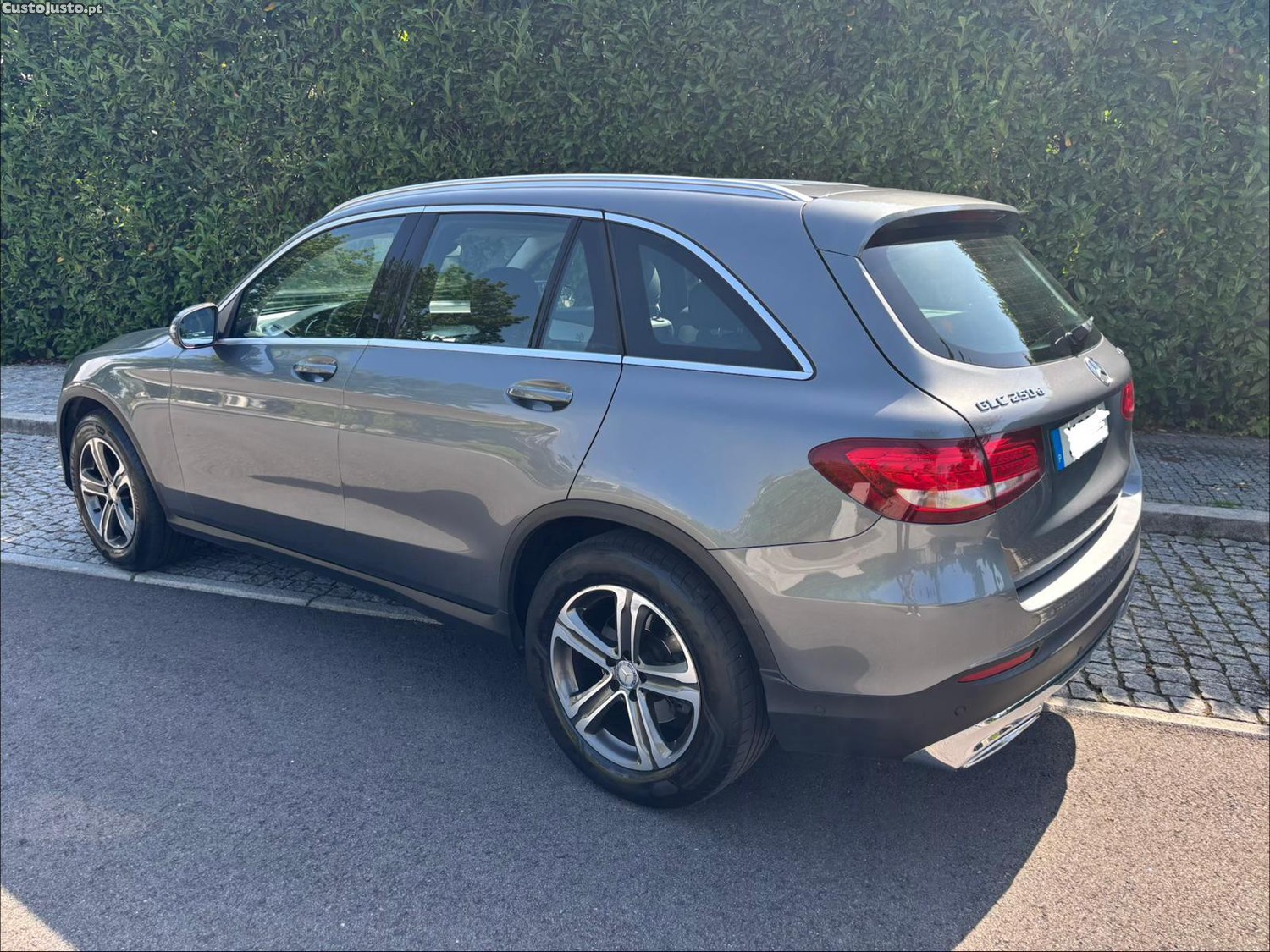 Mercedes-Benz GLC 250 d 4 Matic - Nacional - Int. AMG — fotografia 5