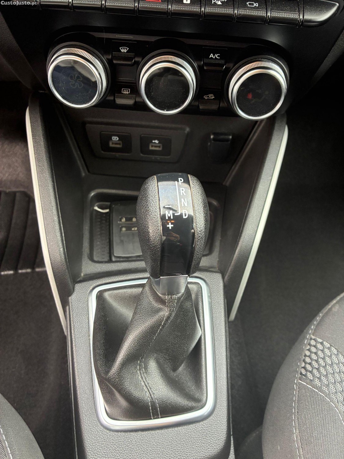 Dacia Duster 1.3 TCe Prestige EDC — fotografia 7