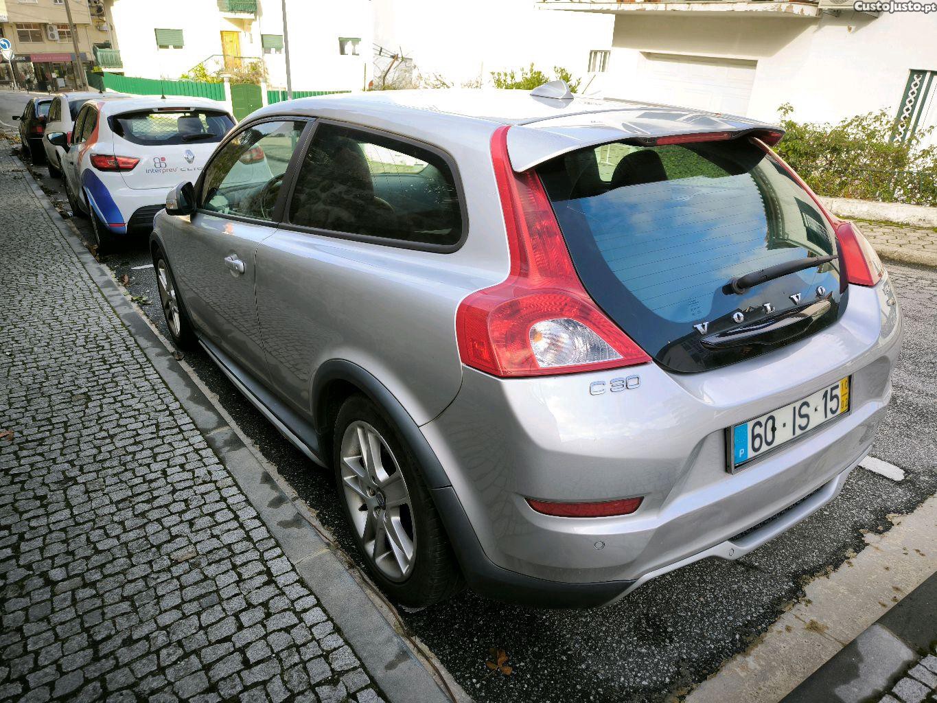 Volvo C30 1.6 hdi — fotografia 4