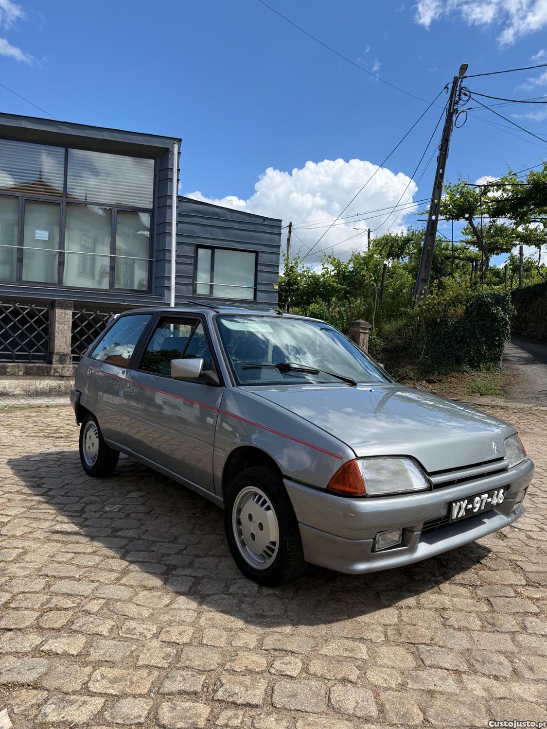 Citroën AX 11 TRE — fotografia 10