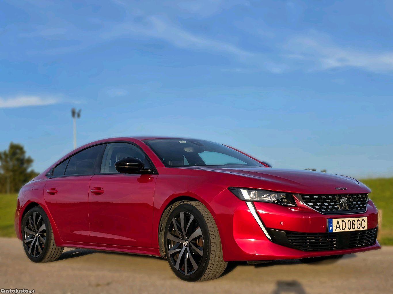 Peugeot 508 GT line - 20 foto 2