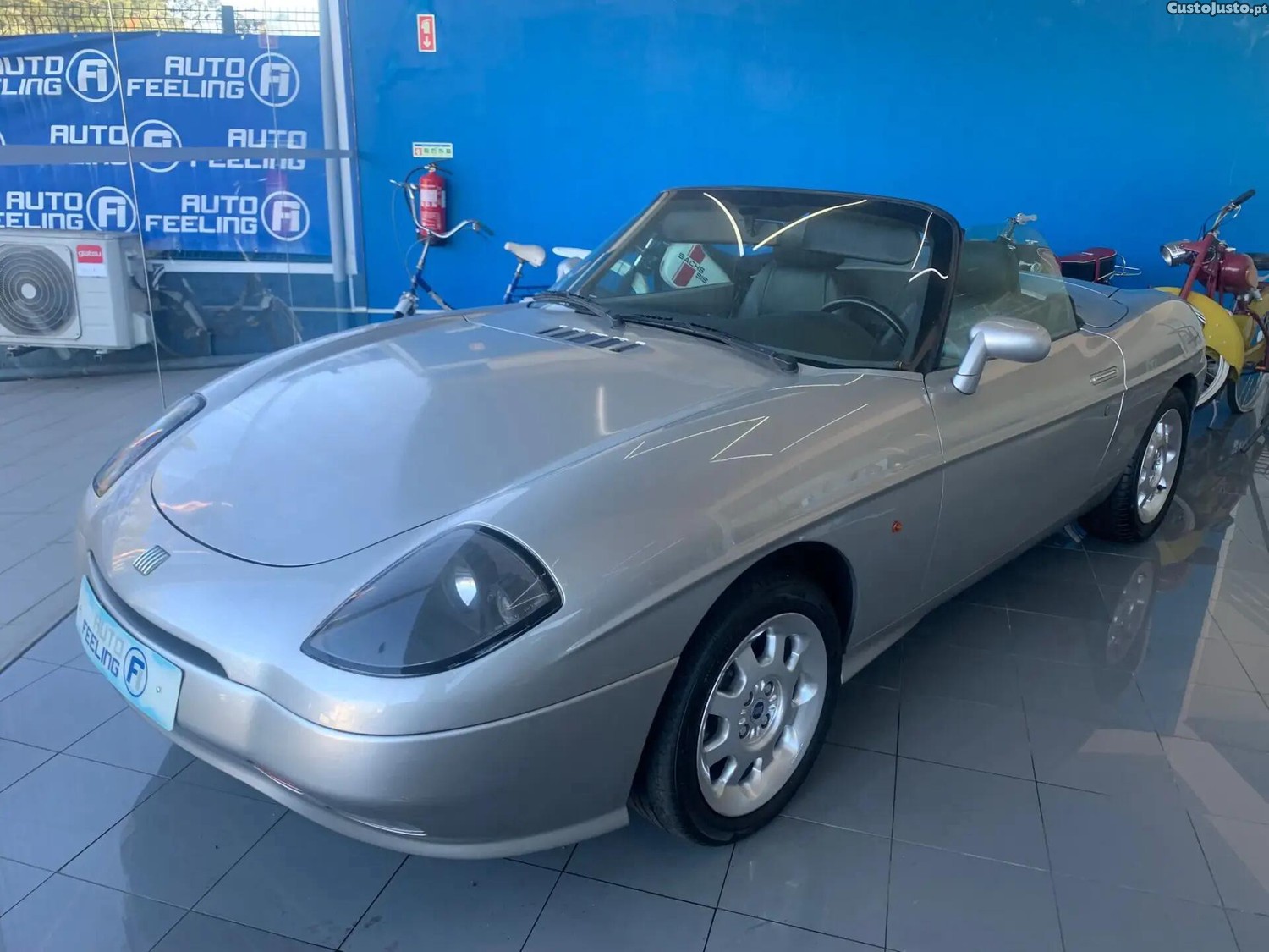 Fiat Barchetta 1.8 16V - 99