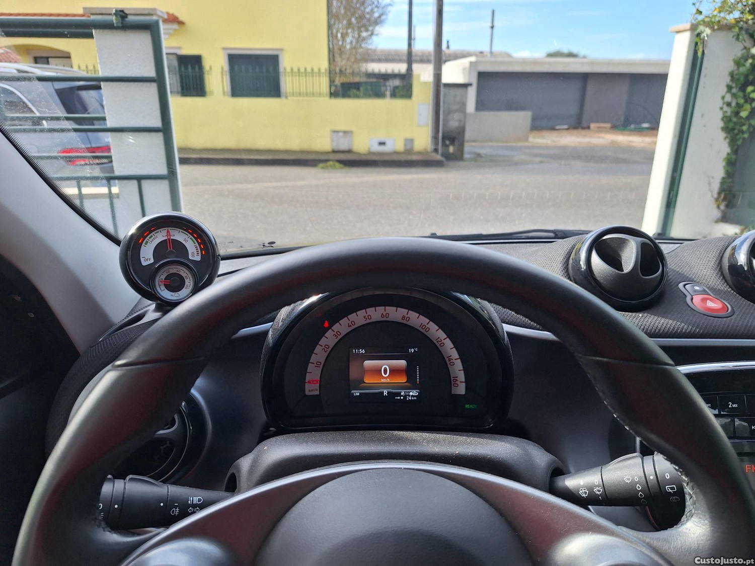Smart ForFour Citadino — photo 3