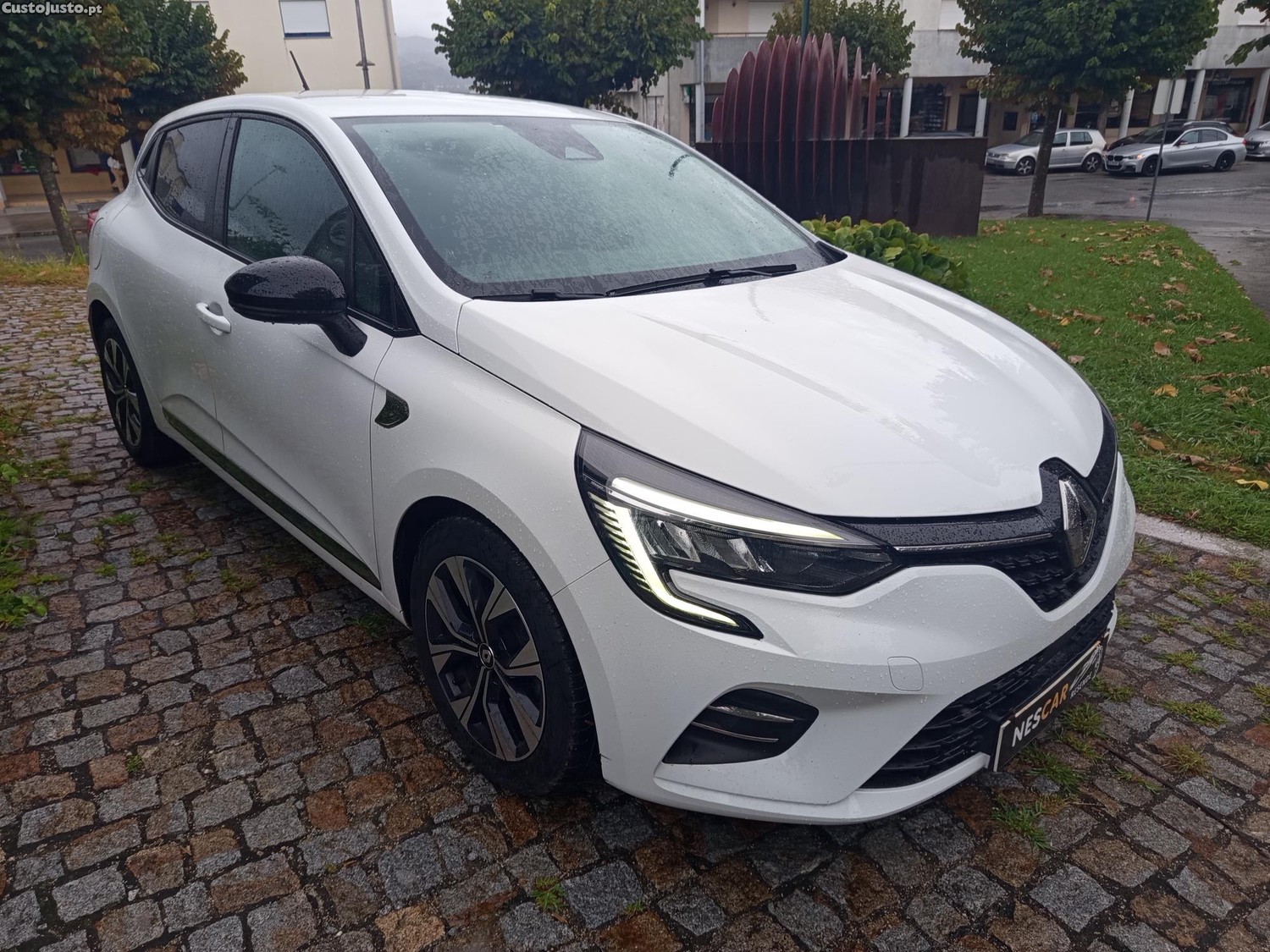 Renault Clio V 1.5 Blue dCi Limited — photo 3