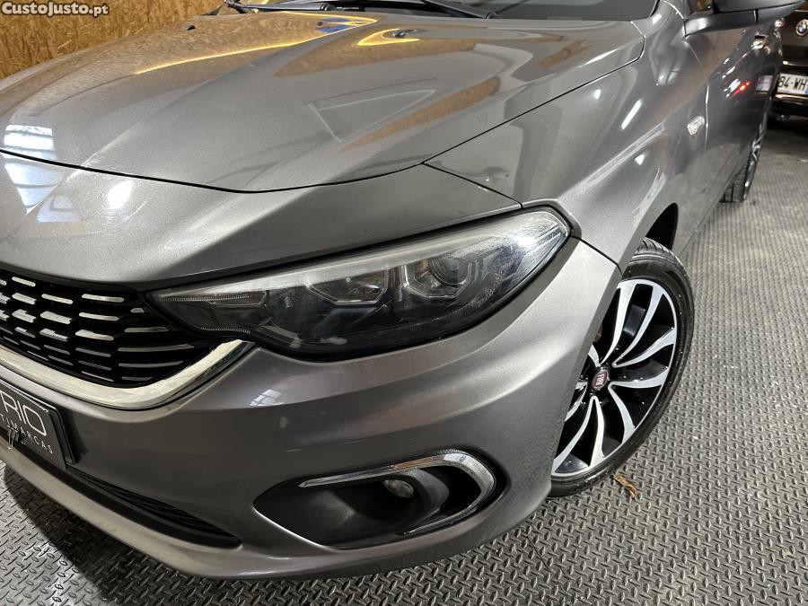Fiat Tipo ... — fotografia 13