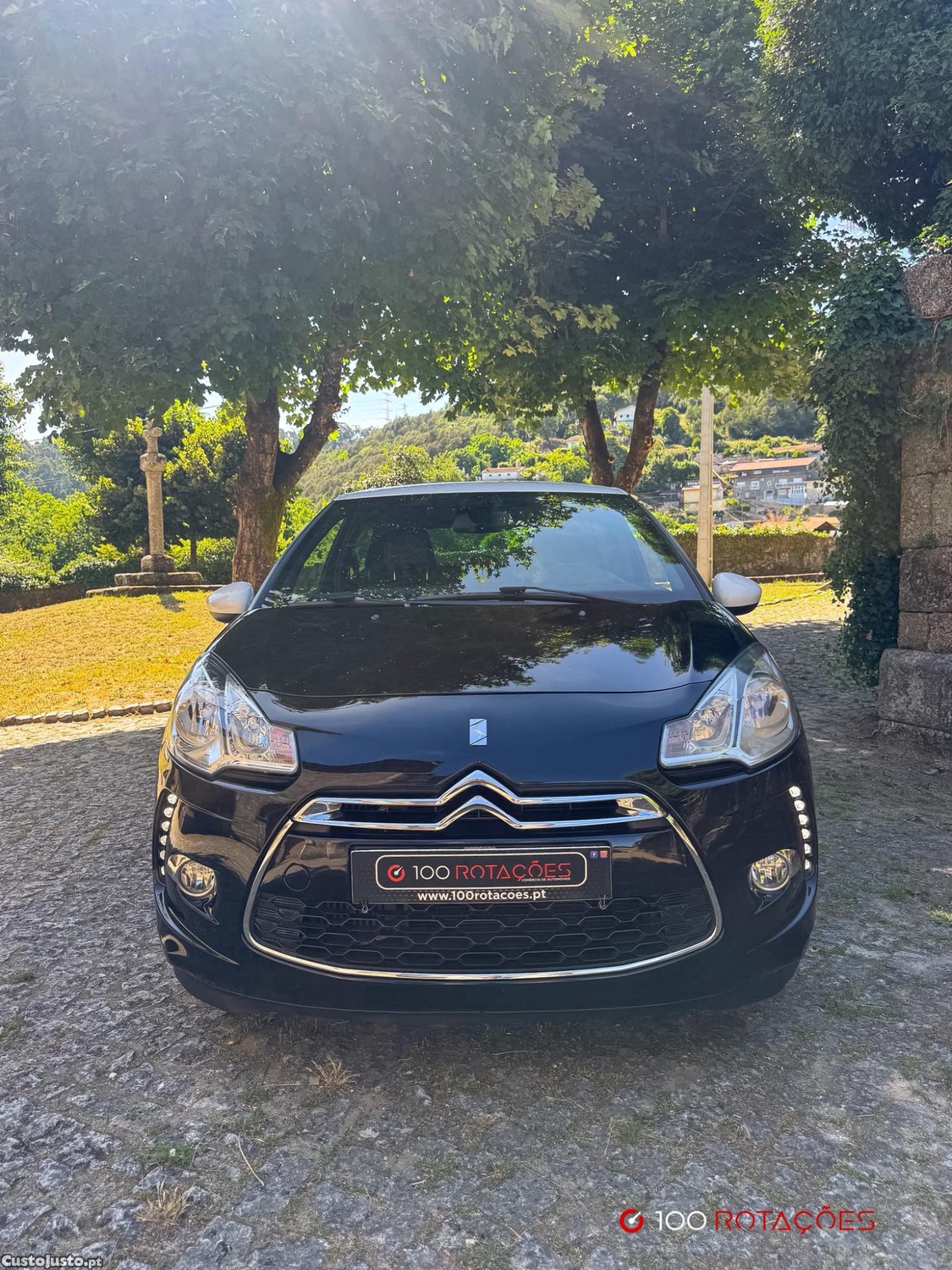 Citroën DS3 1.6 Thp SportChic — fotografia 8