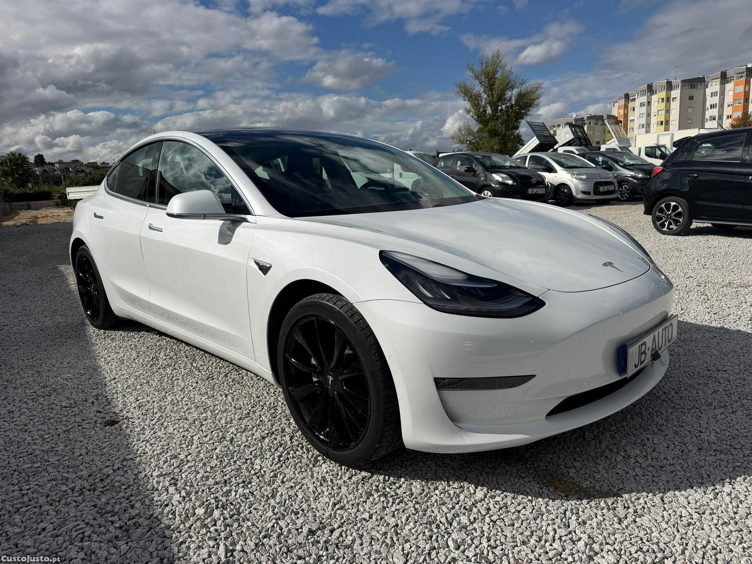 Tesla Model 3 Long Range Dual Motor AWD - 20 foto 3