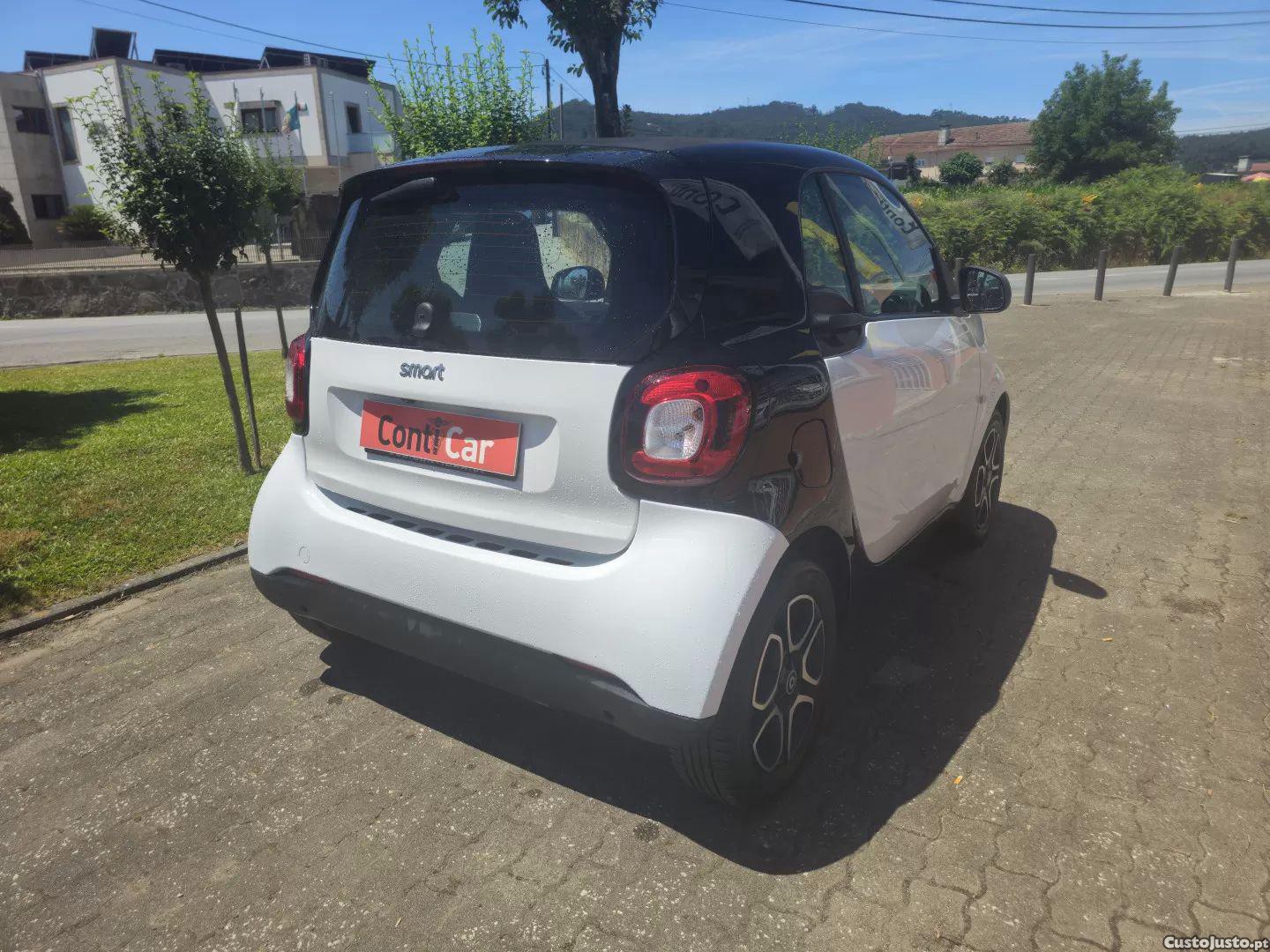 Smart Fortwo 1.0 passion 71 — fotografia 7