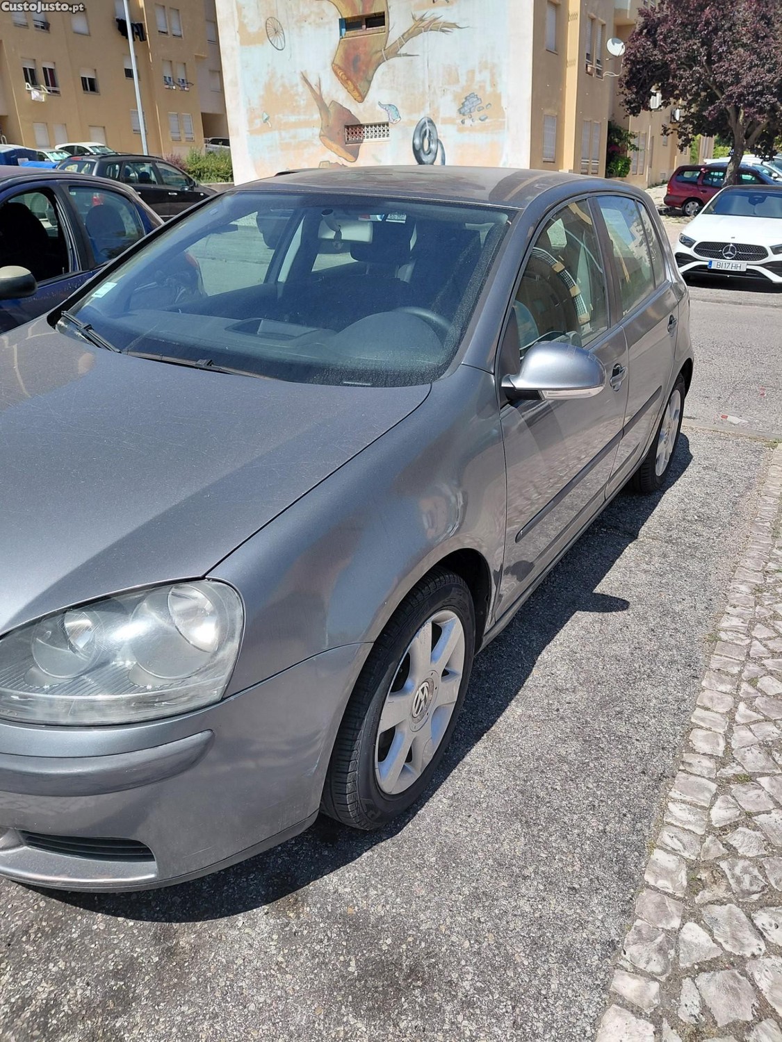 Volkswagen Golf ( Fsi) Confortline — fotografia 7