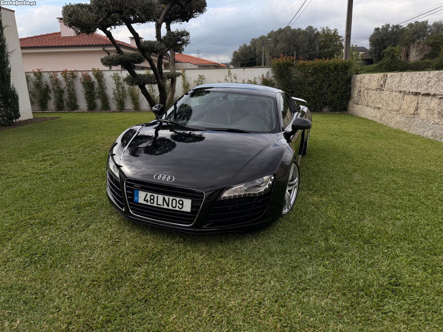 Audi R8 4.2 V8 FSI quattro | Manual | Nacional | Magnetic Ride | Carbon - 11 — photo 2