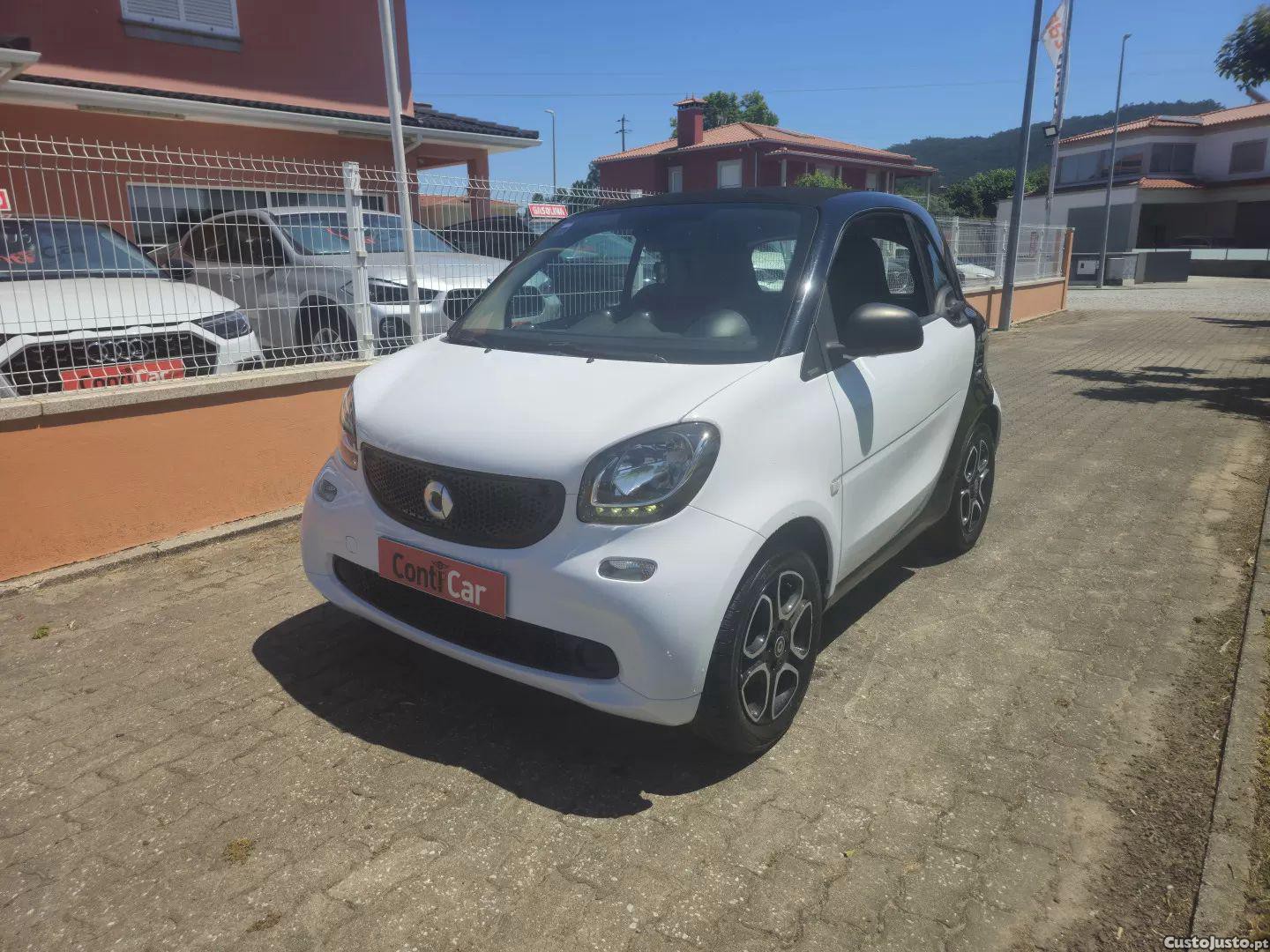 Smart Fortwo 1.0 passion 71 — fotografia 8