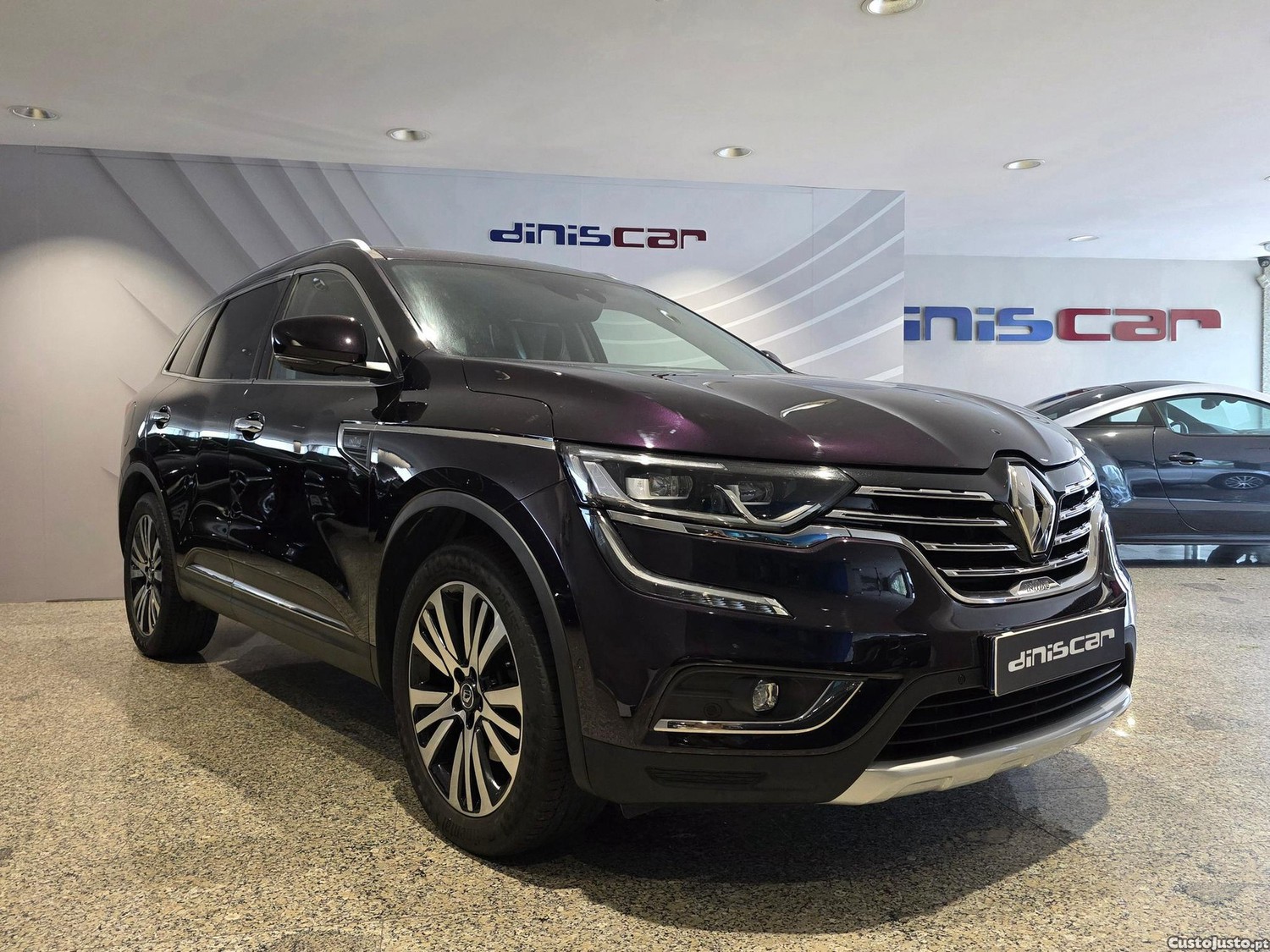 Renault Koleos 2.0 dCi Initiale Paris X-Tronic - 17 — photo 2