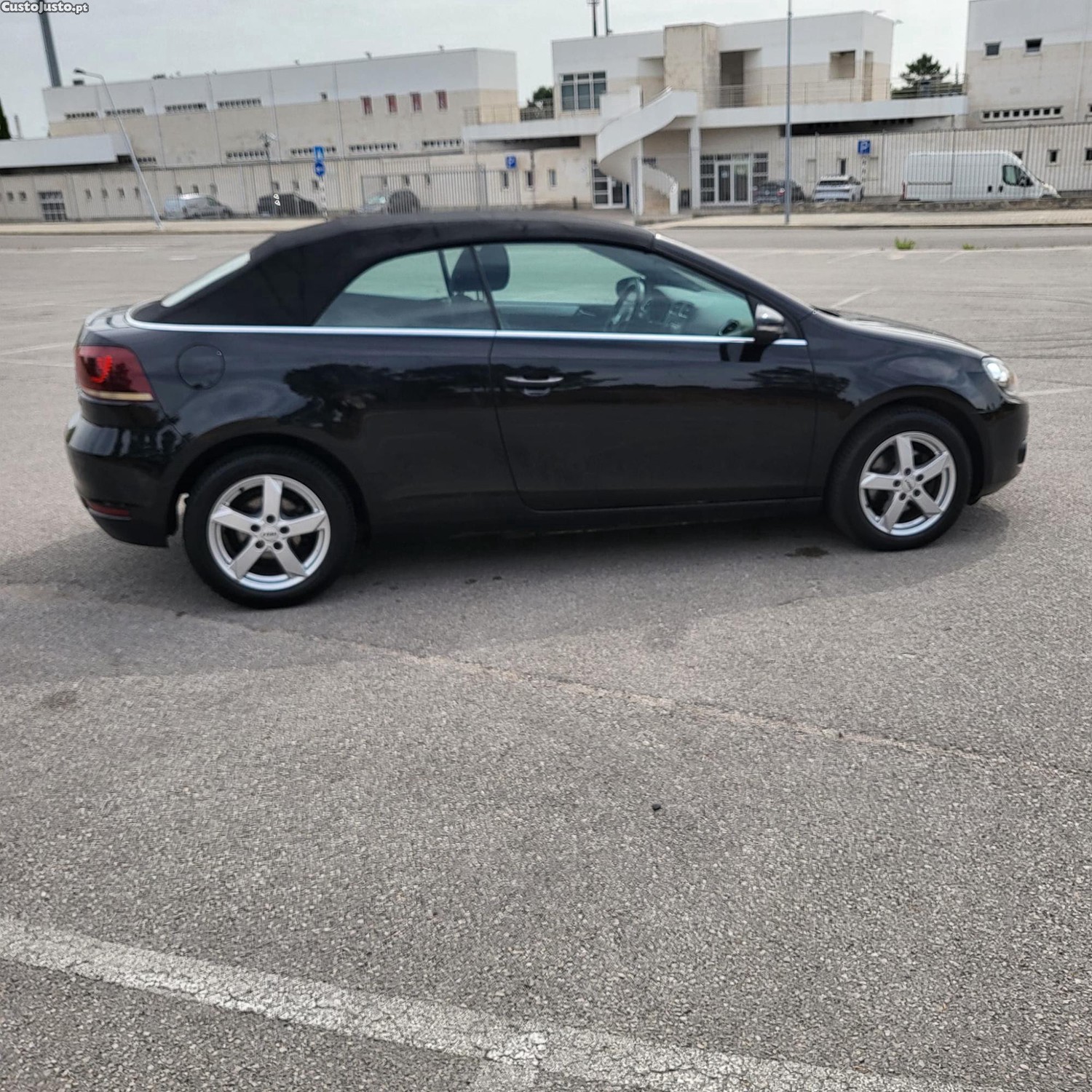 VW Golf cabrio 1.6 tdi - 15 — photo 2