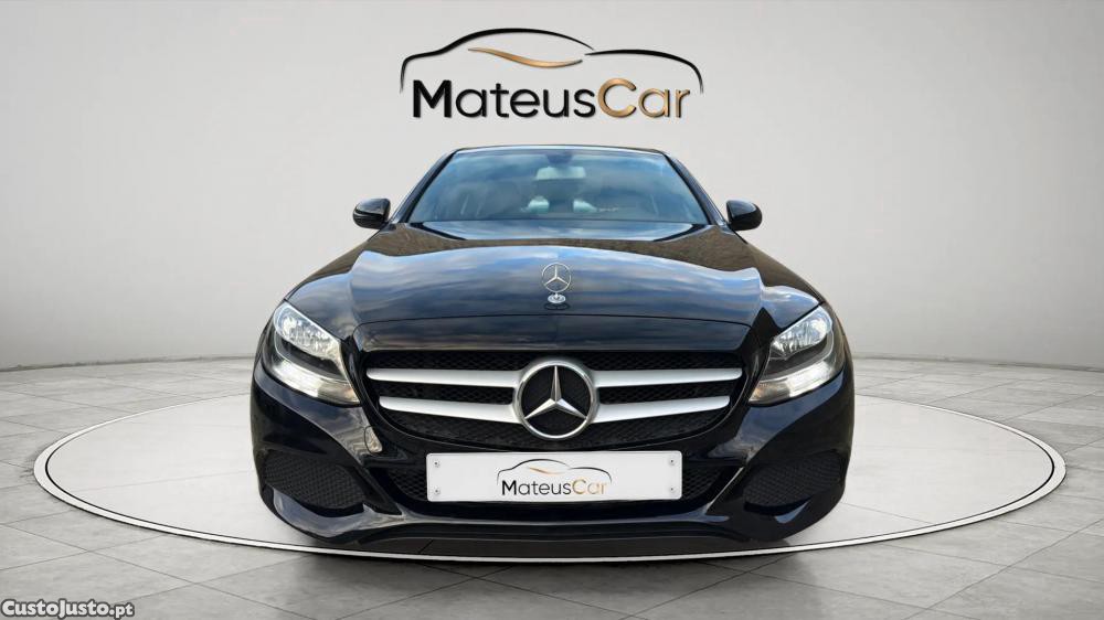 Mercedes-Benz C 180 d Exclusive - 15 — photo 2
