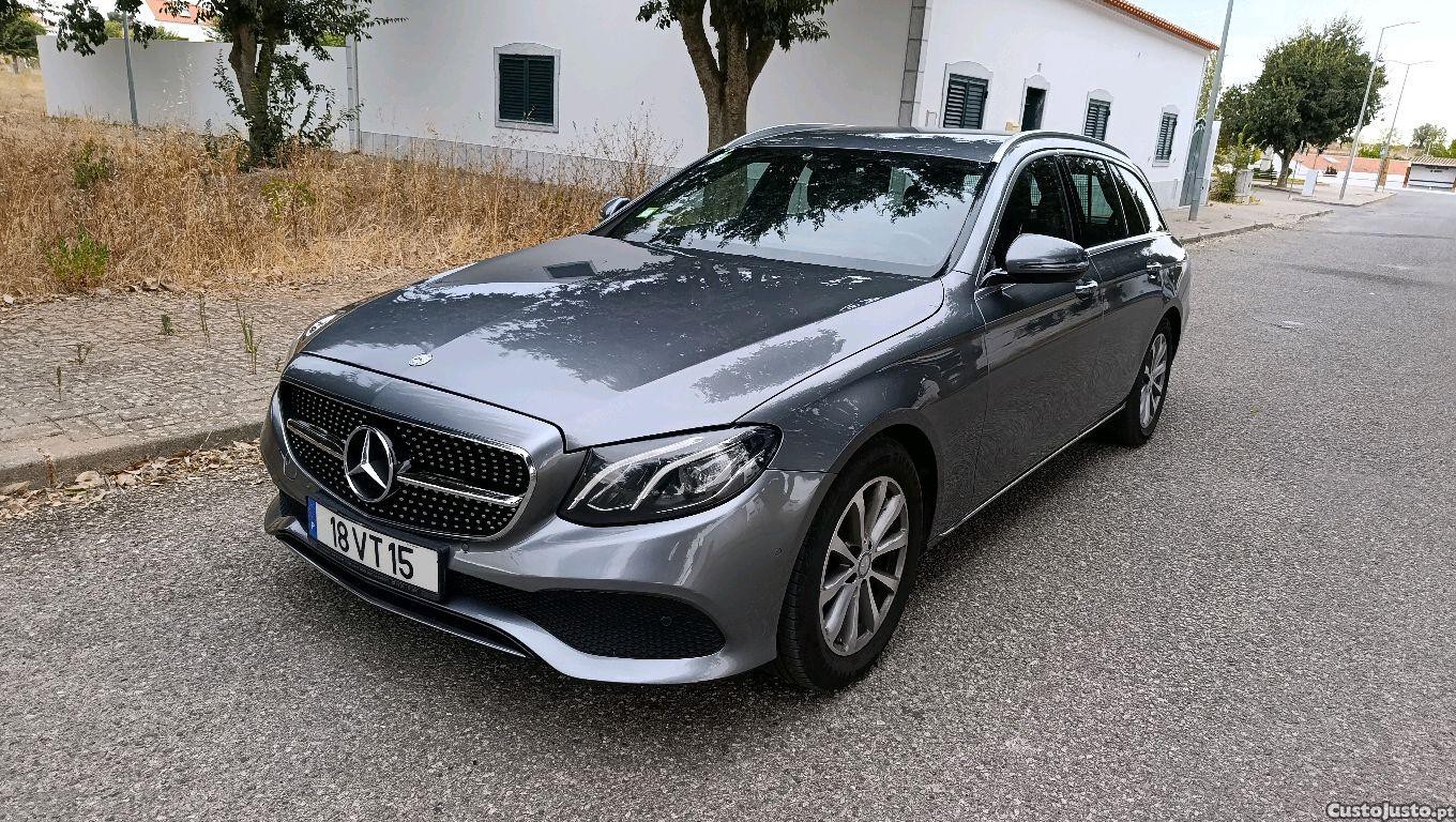 Mercedes-Benz E 220 194cv cx automática de 9 velocidades - 17 foto 3
