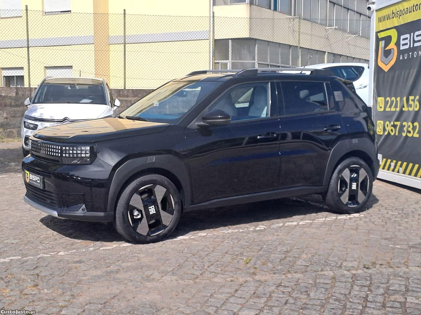 Fiat Panda 1.2 Hybrid La Prima eDCT - 26 — photo 4
