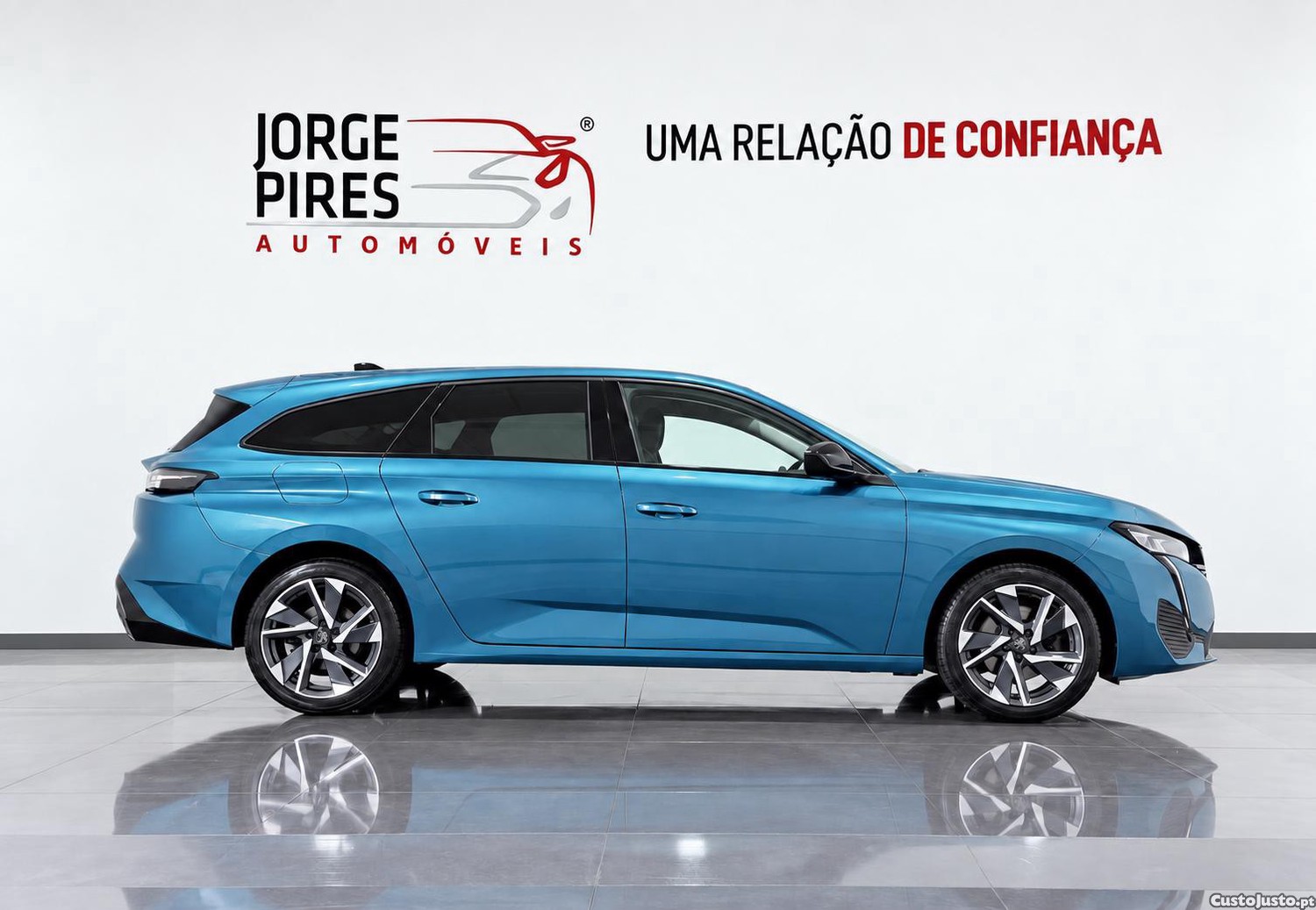 Peugeot 308 SW 1.5 BLUEHDI ALLURE 130 CV - NACIONAL - 110139 KM - 22 — photo 4