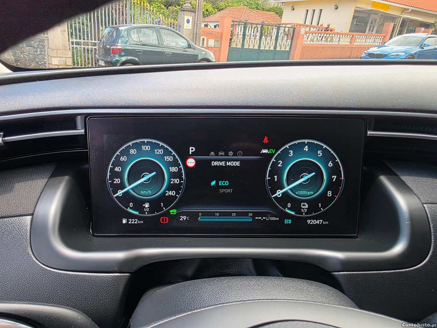 Hyundai Tucson HEV 1.6 T-GDI Premium — fotografia 22