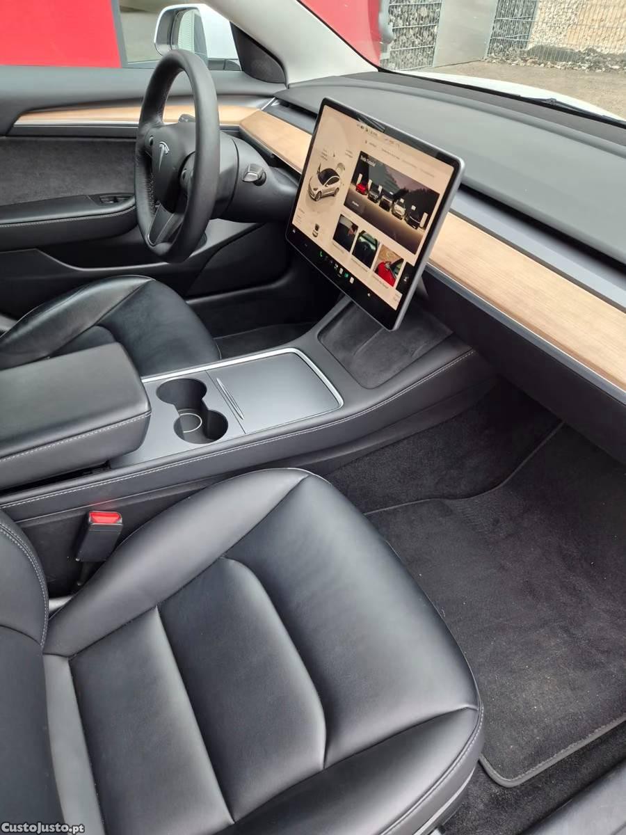 Tesla Model 3 Performance Dual Motor AWD - 22 foto 5