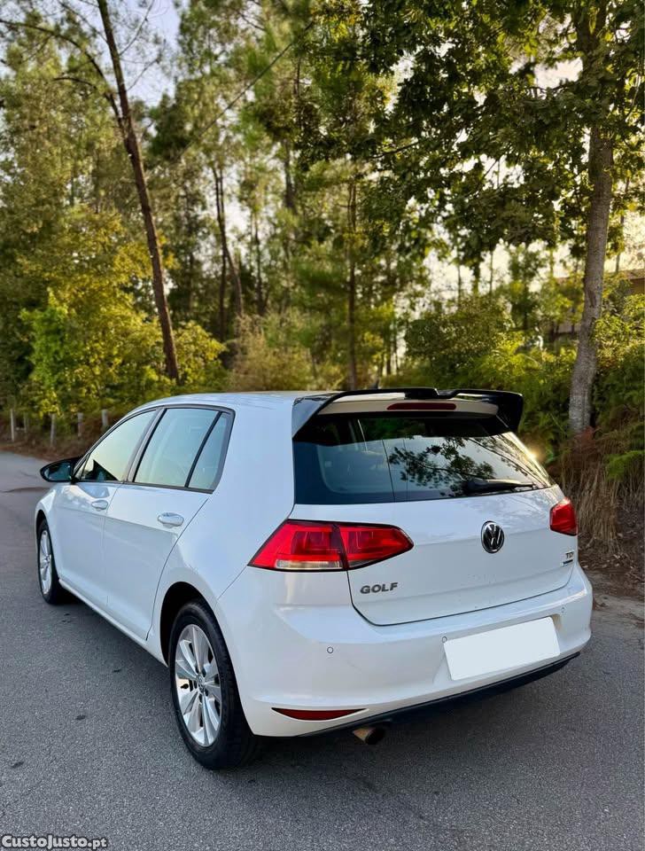 VW Golf Golf 7 — photo 4