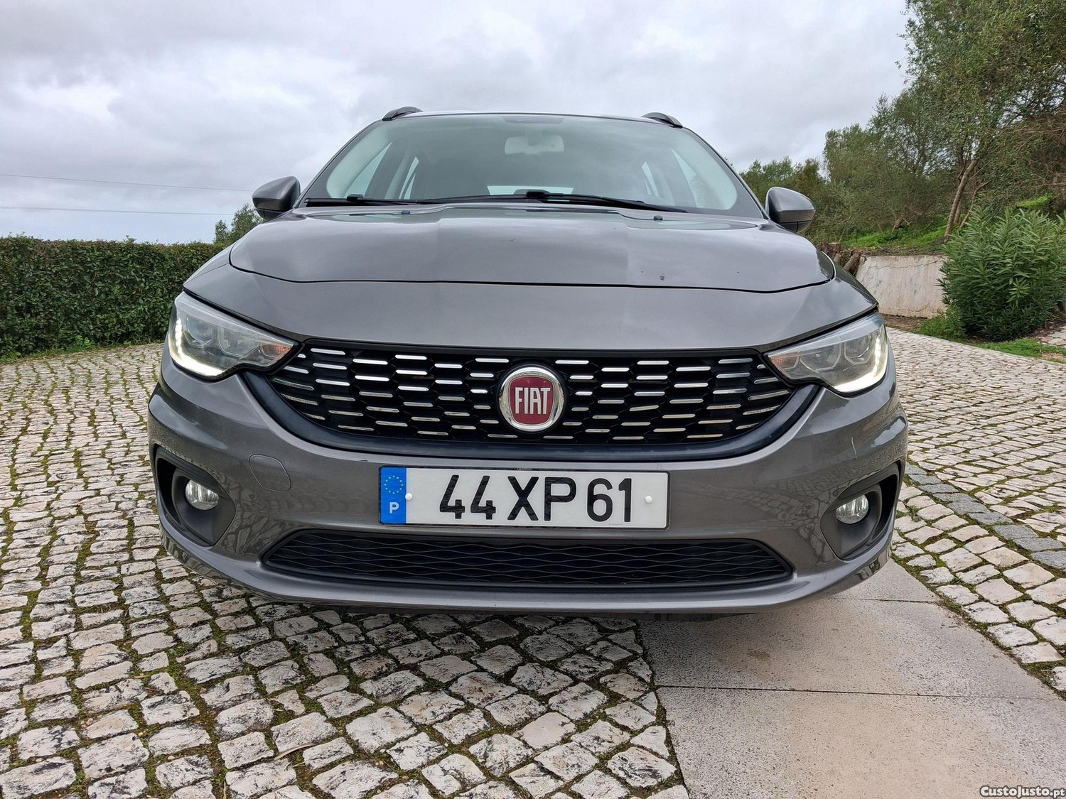 Fiat Tipo 1.4 Lounge — fotografia 19