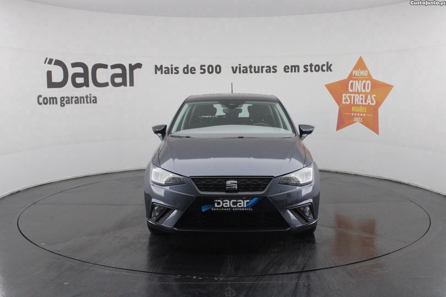 Seat Ibiza 1.0 TSI STYLE - 24 foto 2
