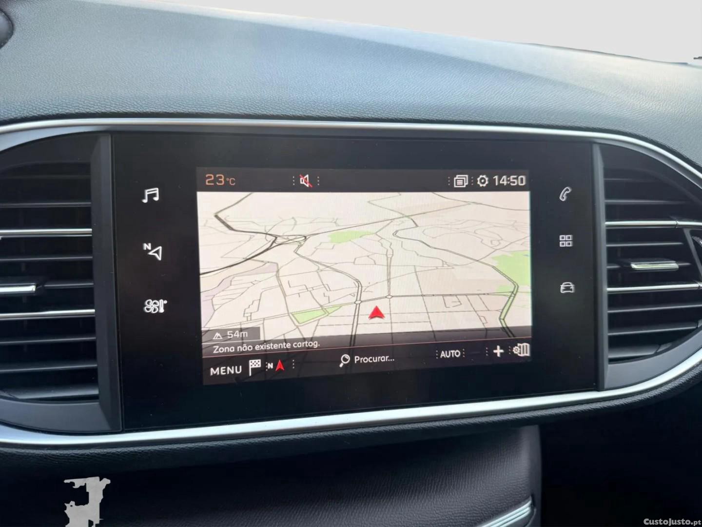 Peugeot 308 1.2 PureTech Active Pack — fotografia 10