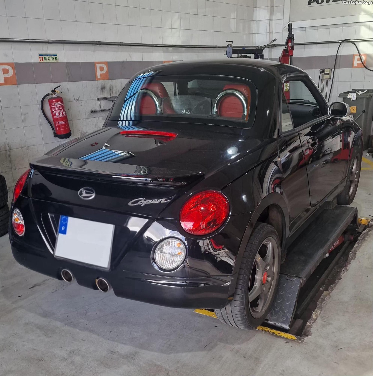 Daihatsu Copen 1.3 - 06 foto 3
