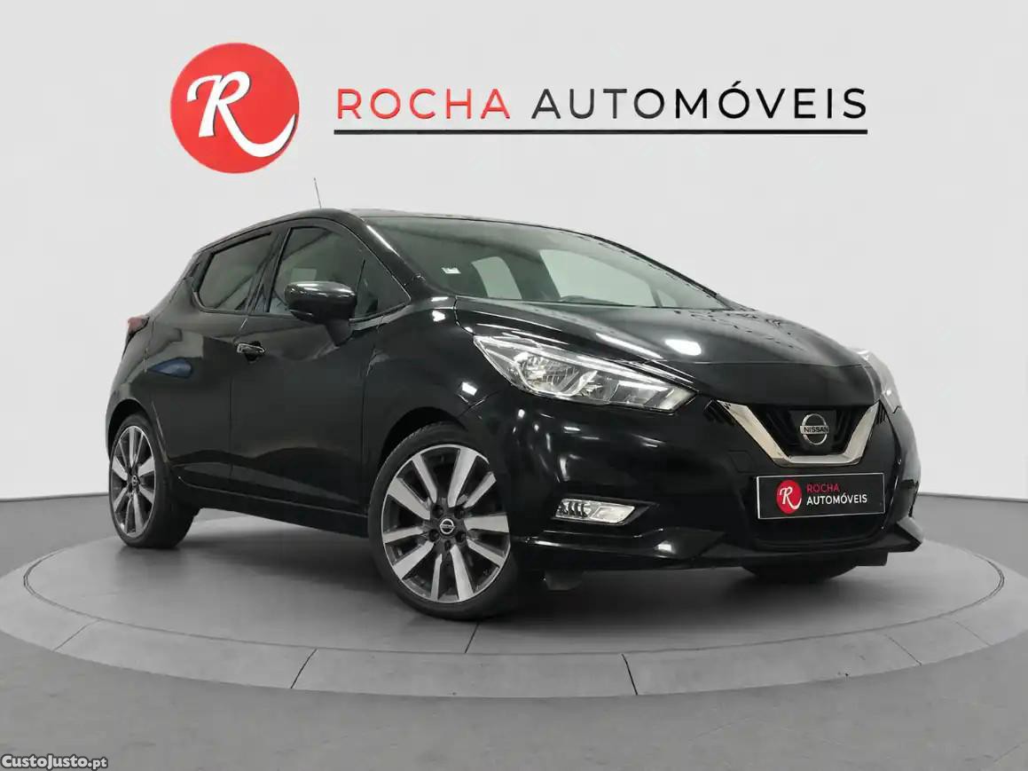 Nissan Micra Outro — photo 3