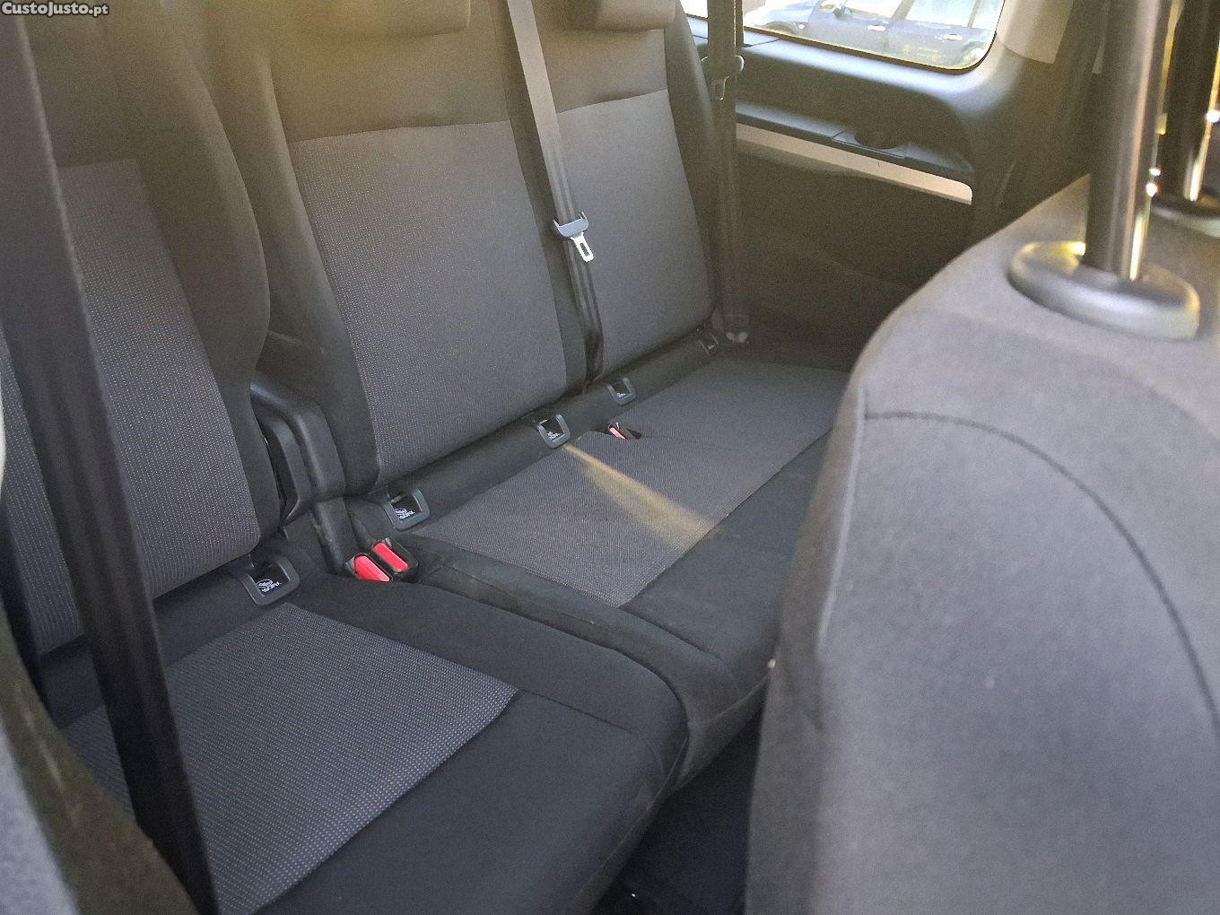 Toyota Proace Electric 75 kw  9 lugares - 22 foto 5