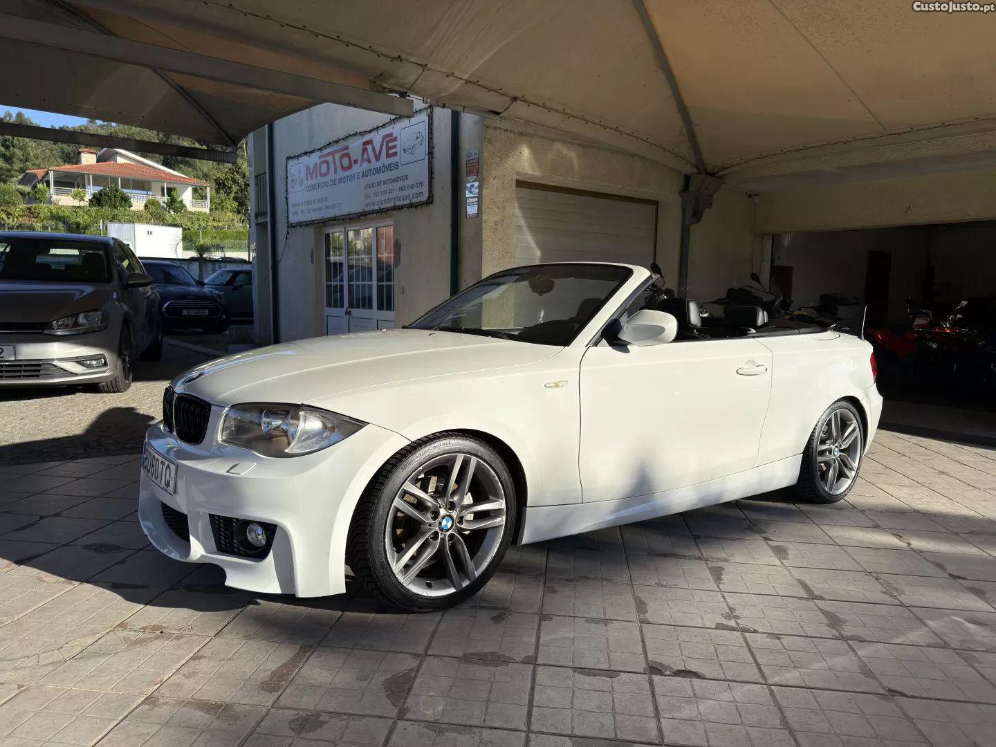 BMW 118 D cabrio - 10 foto 3
