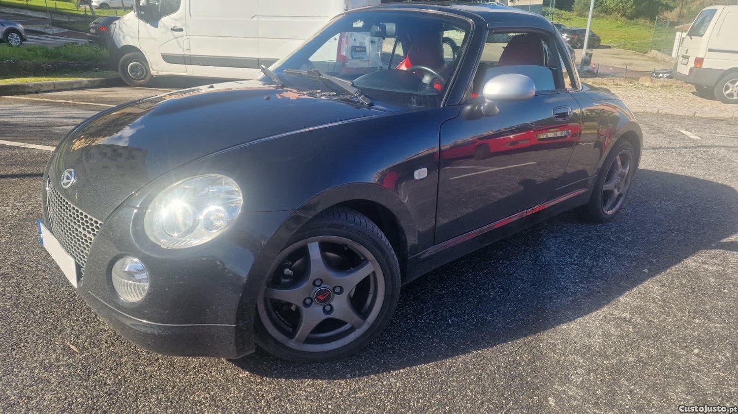 Daihatsu Copen 1.3 - 06 foto 2