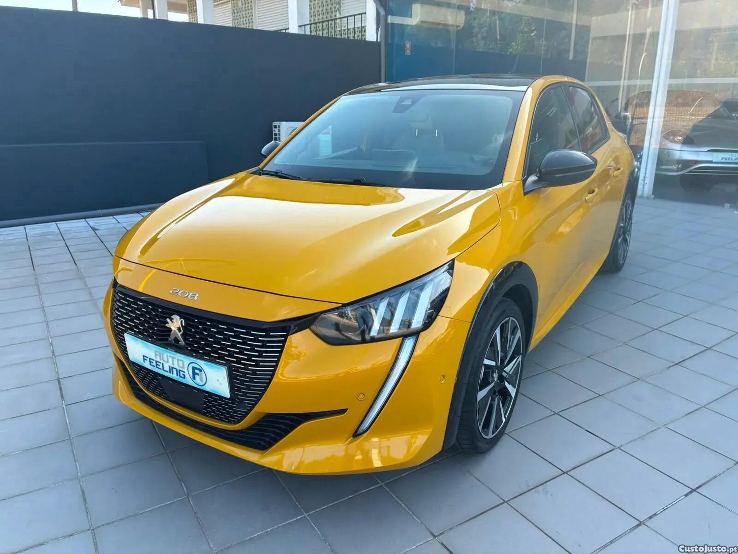 Peugeot 208 1.5 BlueHDi GT Pack - 21