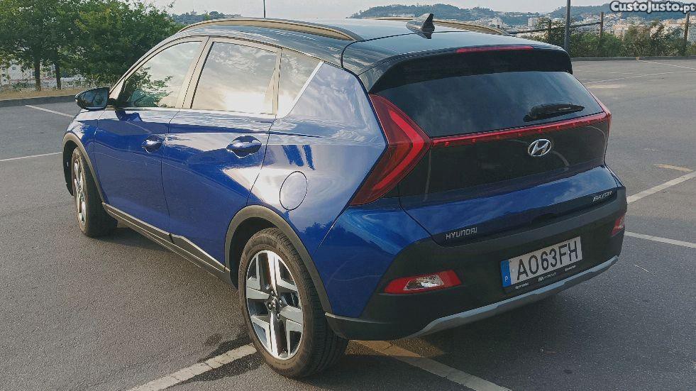 Hyundai Bayon T-GDI — fotografia 6