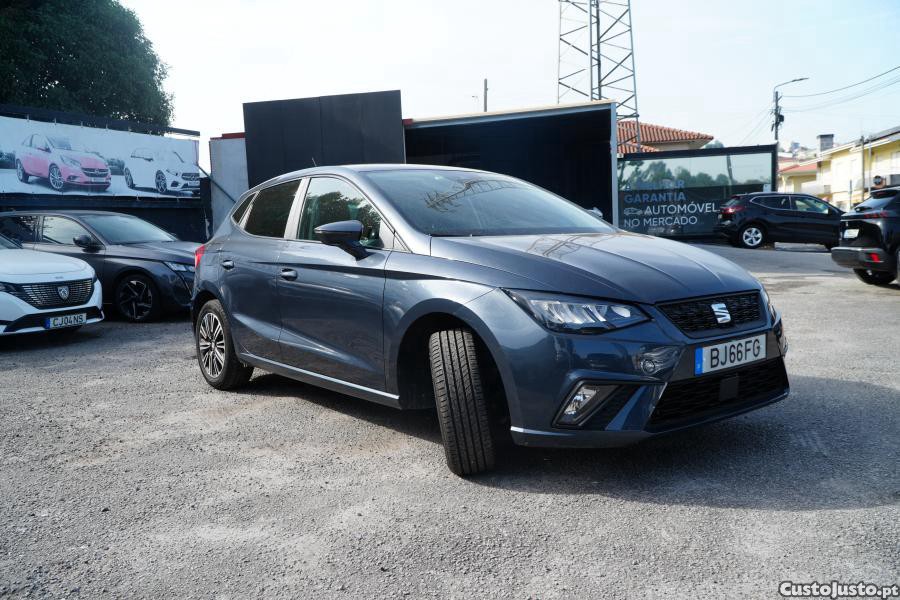 Seat Ibiza 1.0 TSI Style DSG - 24 — photo 2