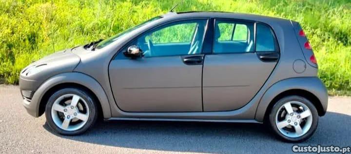 Smart Forfour 1.1 Pulse — fotografia 6