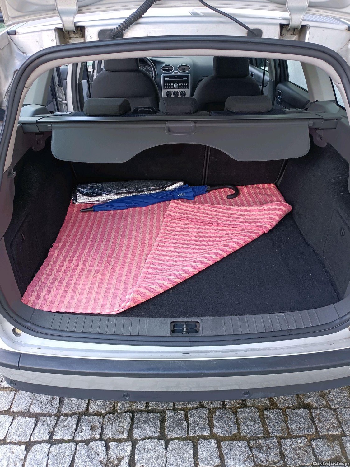 Ford Focus sport — photo 4