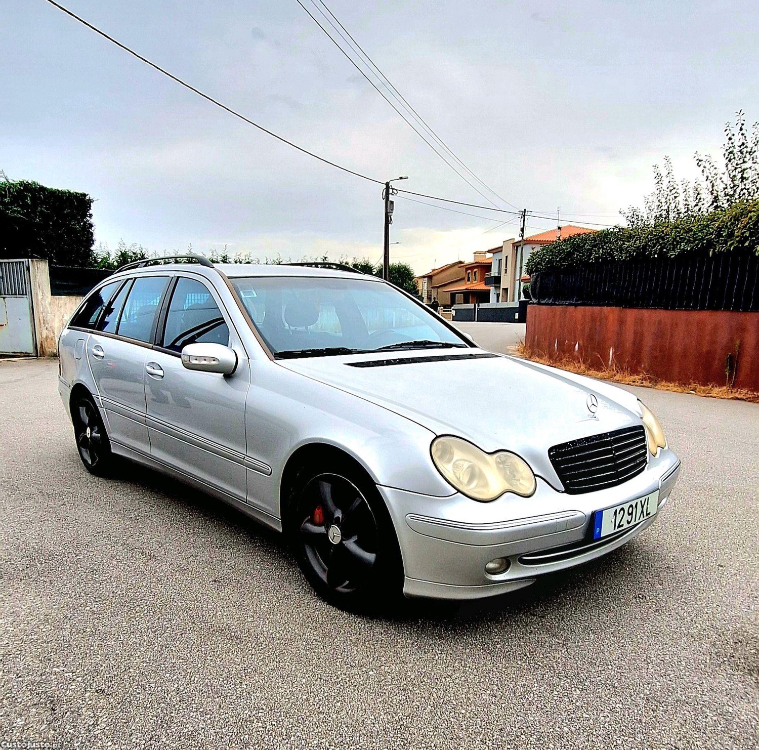 Mercedes-Benz C 220 Caixa automática — fotografia 9