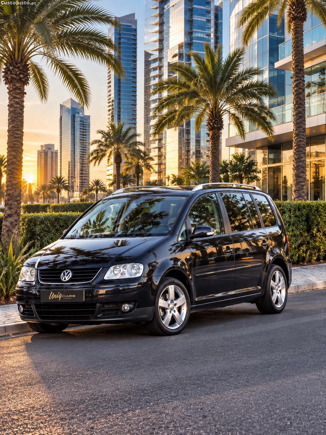 VW Touran Higline - 06 foto 2