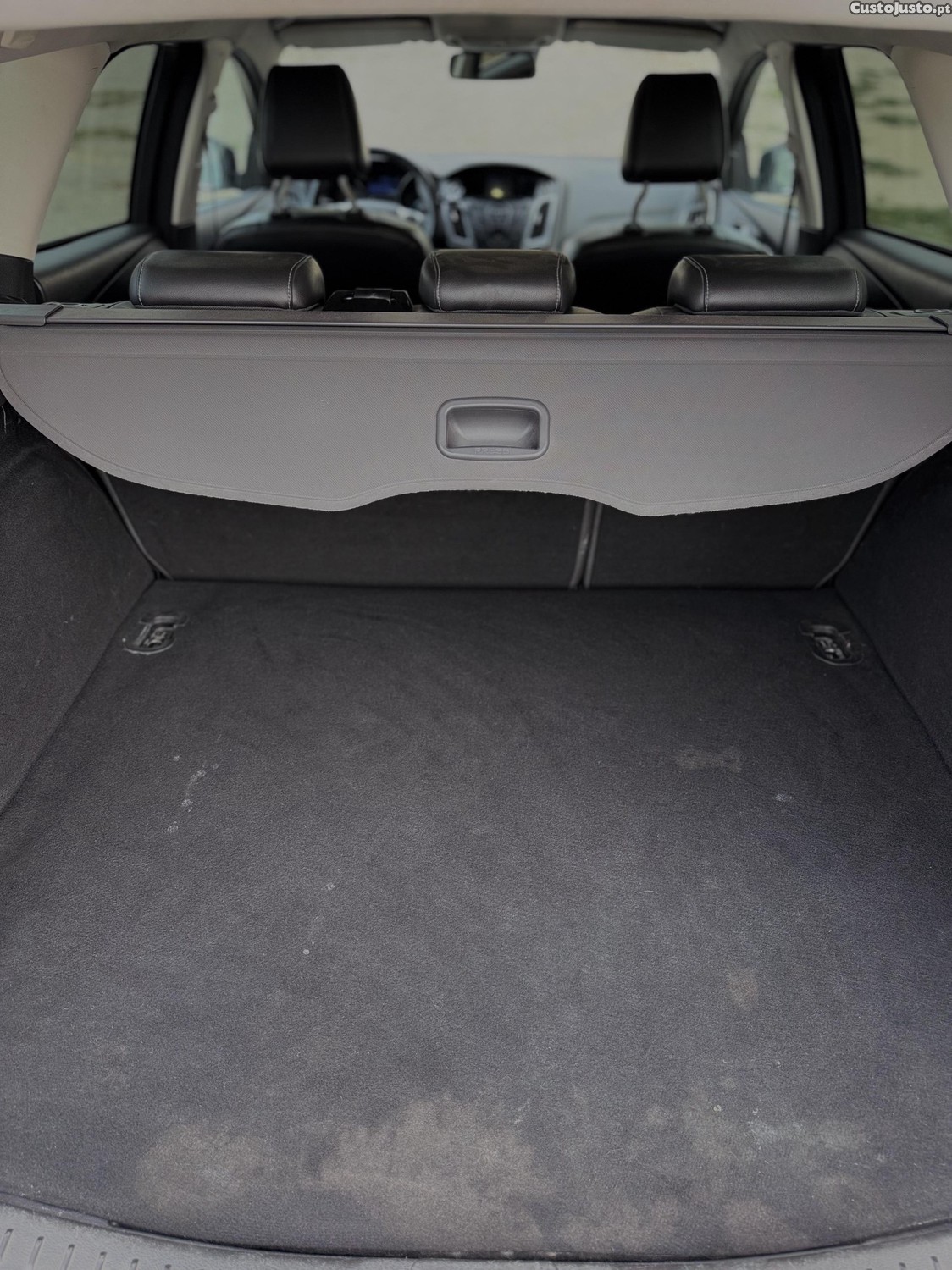Ford Focus Sw 1.6 titanium — fotografia 5