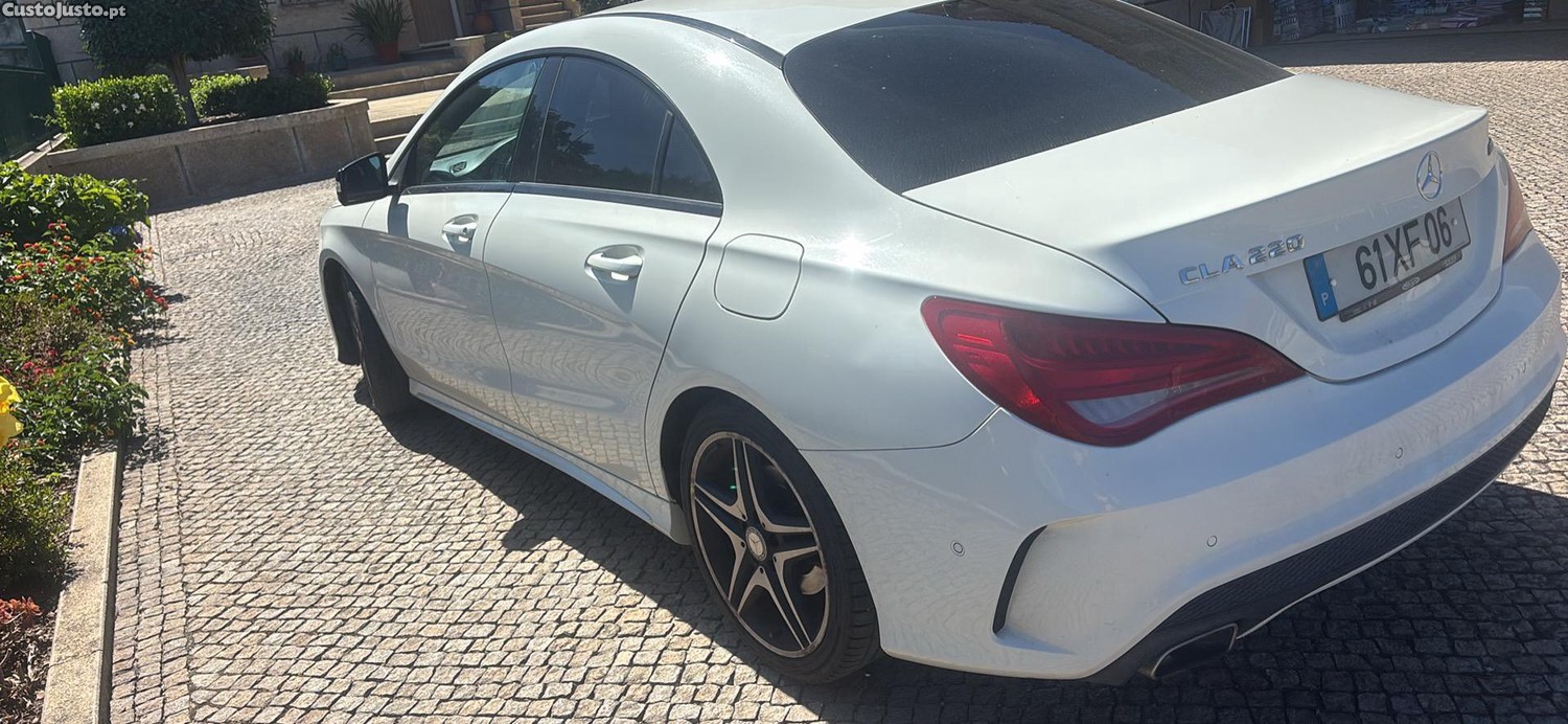 Mercedes-Benz CLA 220 220 Cdi - 15 foto 2