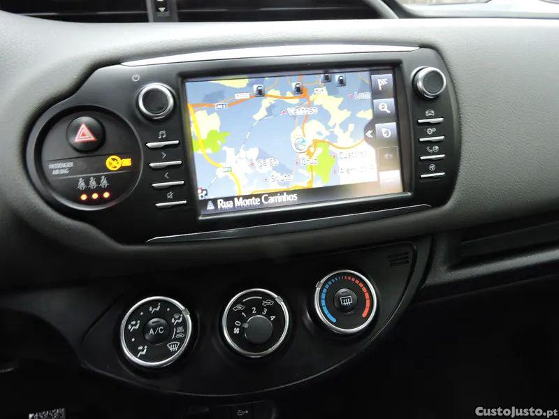 Toyota Yaris 1.4 d-4d comfort+p.style — fotografia 6