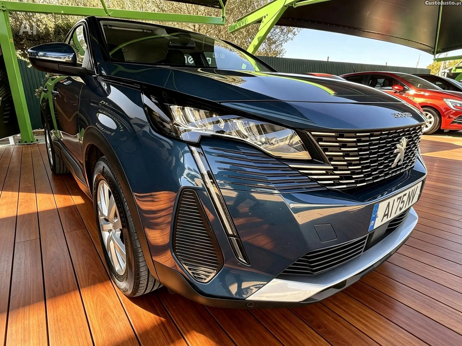 Peugeot 3008 1.5 BlueHDi Active Pack - 21 — photo 5