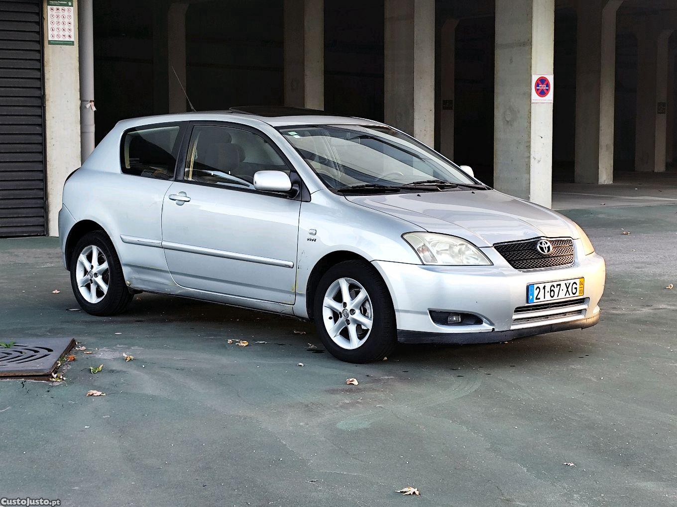 Toyota Corolla Toyota - 04 foto 2